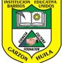INSTITUCION EDUCATIVA BARRIOS UNIDOS INSTITUCION EDUCATIVA BARRIOS UNIDOS